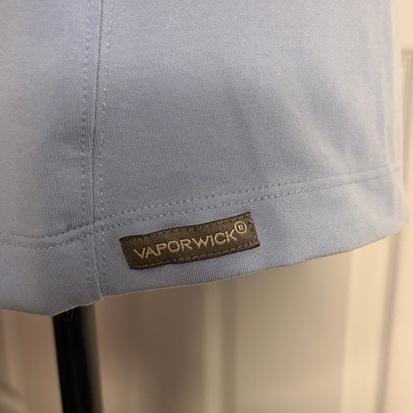 The Northface Vneck Women’s Vaporwick Top size Large - Picture 6 of 10